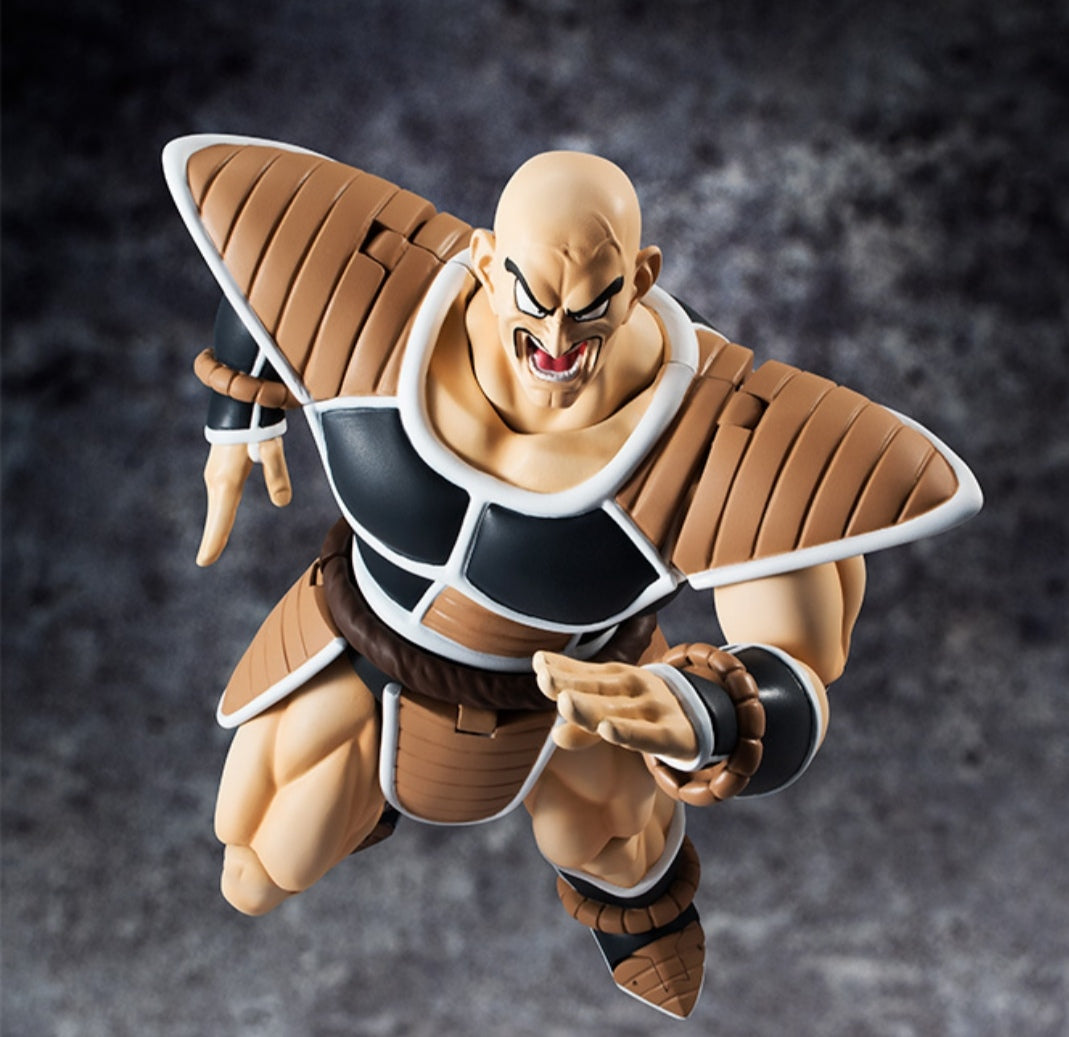 S.H.Figuarts
Nappa