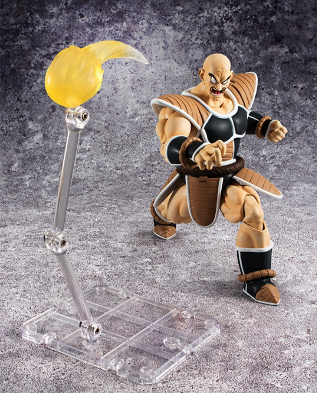 S.H.Figuarts
Nappa