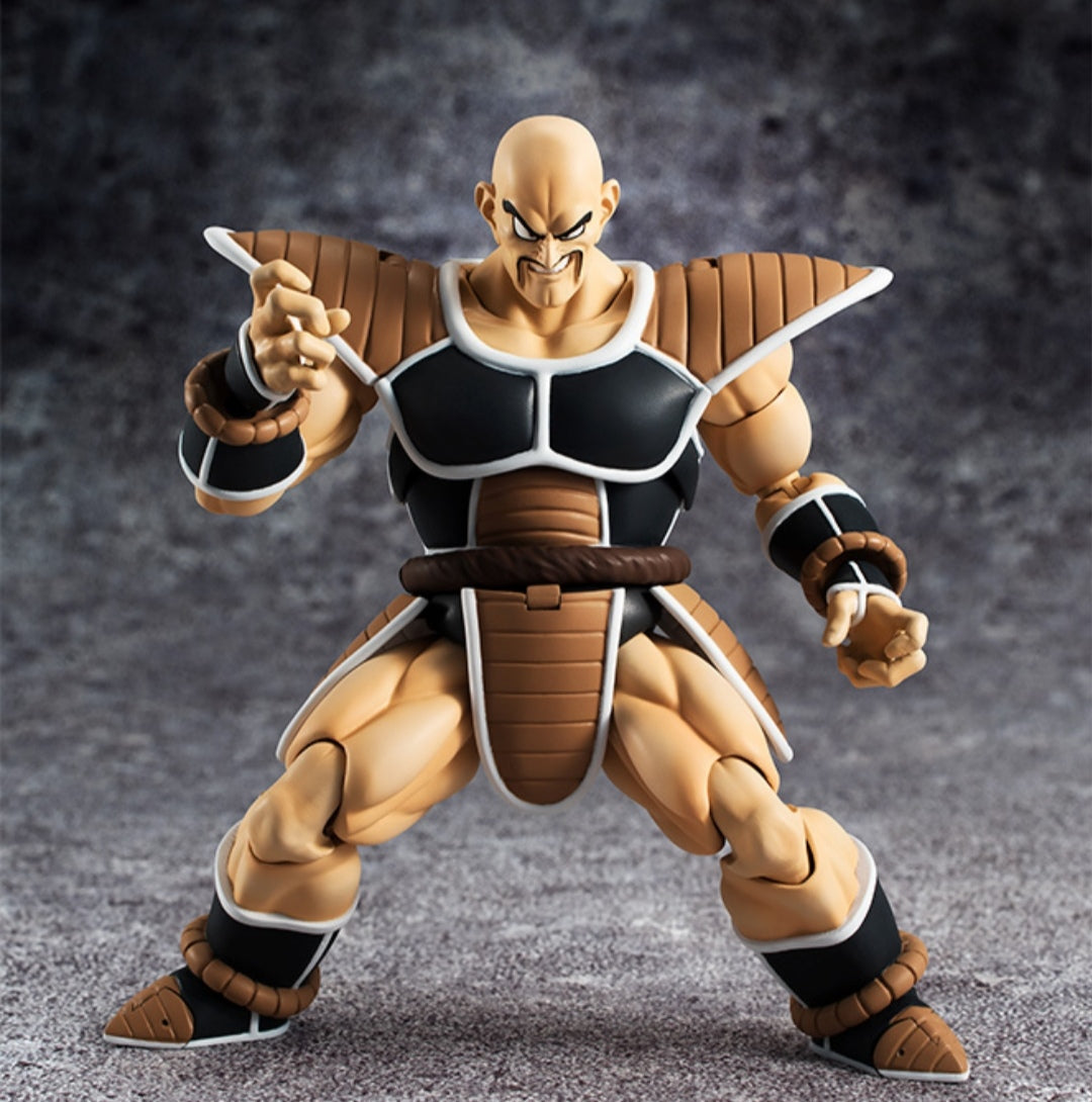 S.H.Figuarts
Nappa