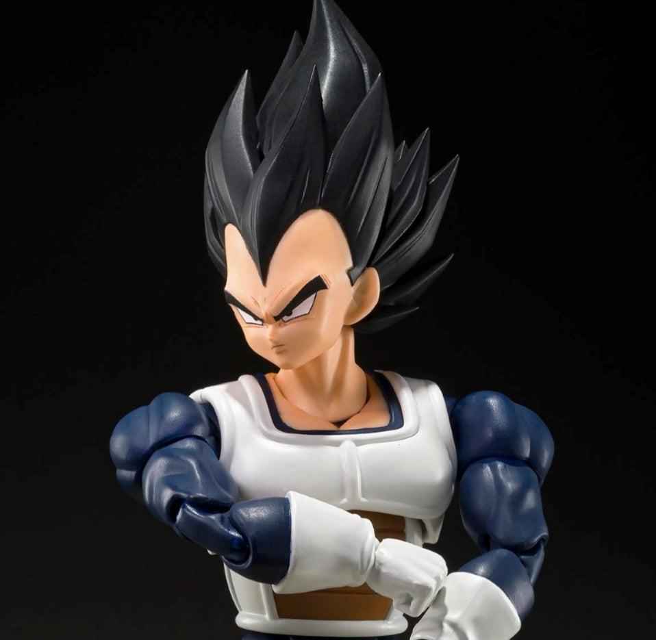 SHFiguarts Vegeta -Old Battle Suit