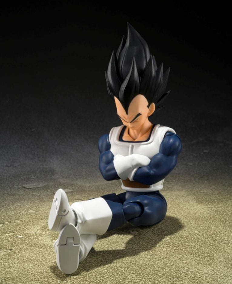 SHFiguarts Vegeta -Old Battle Suit