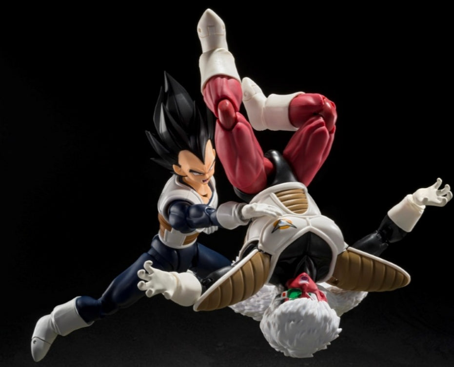 SHFiguarts Vegeta -Old Battle Suit