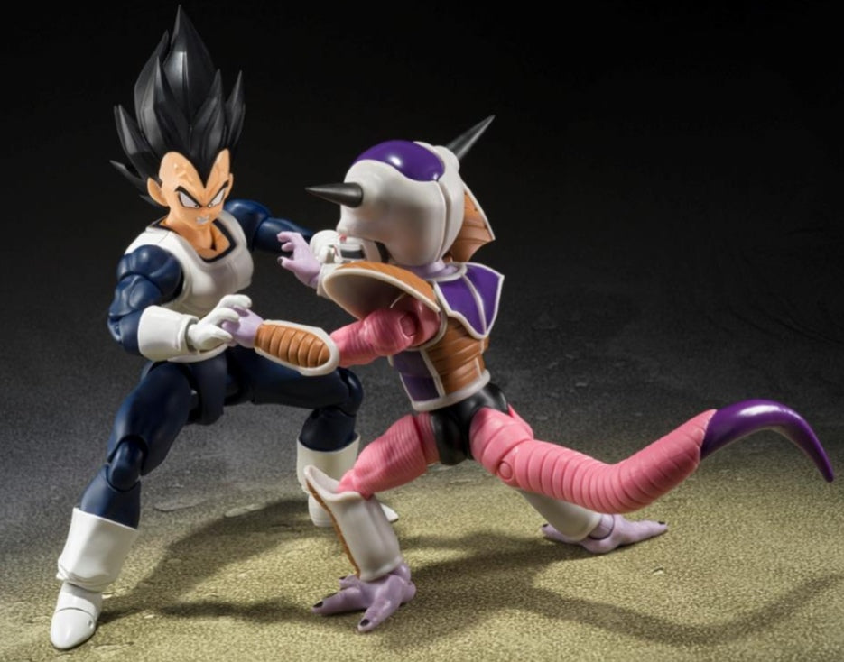 SHFiguarts Vegeta -Old Battle Suit