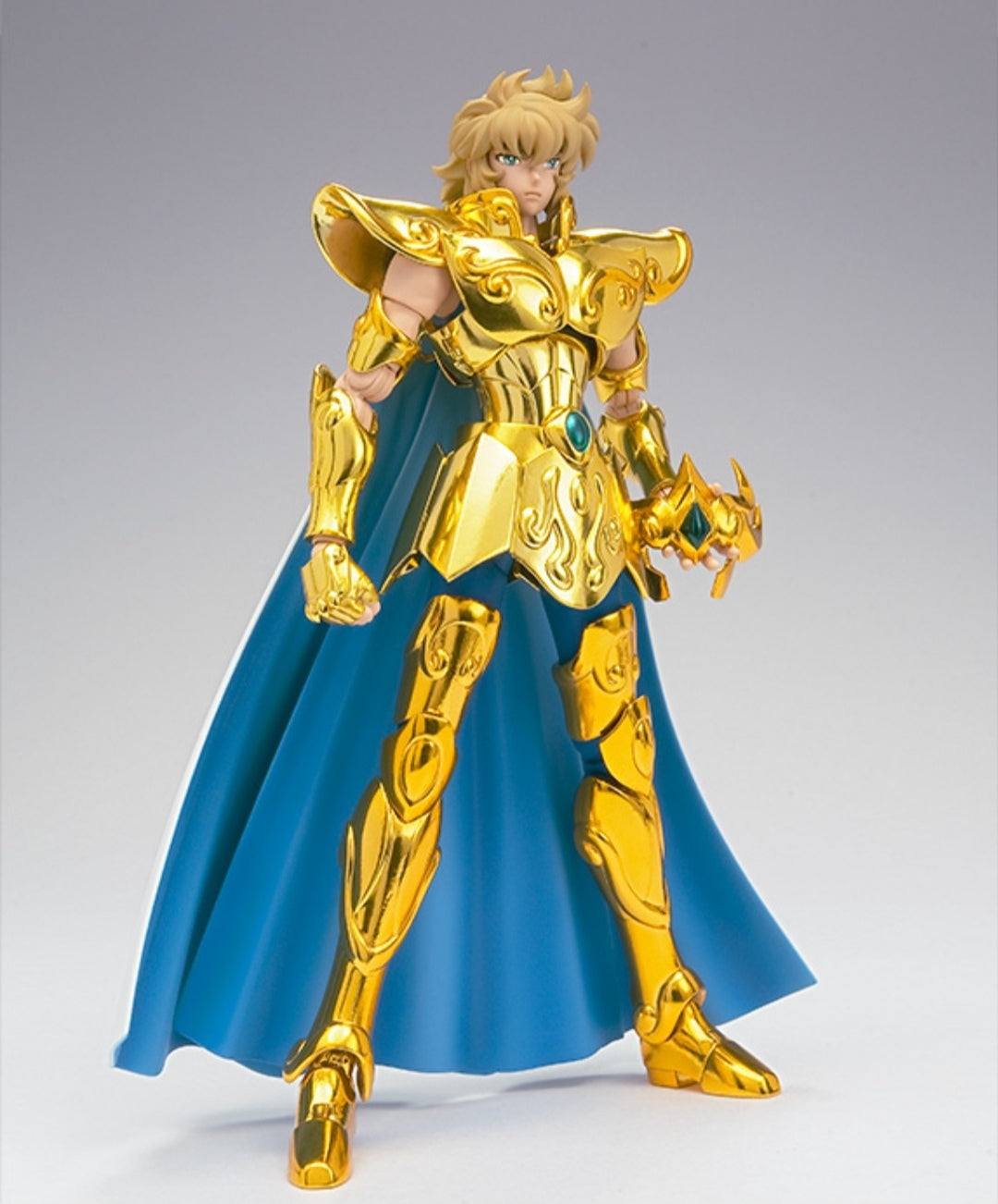 Saint Seiya Cloth Myth EX
Leo Aiolia <Revival version>