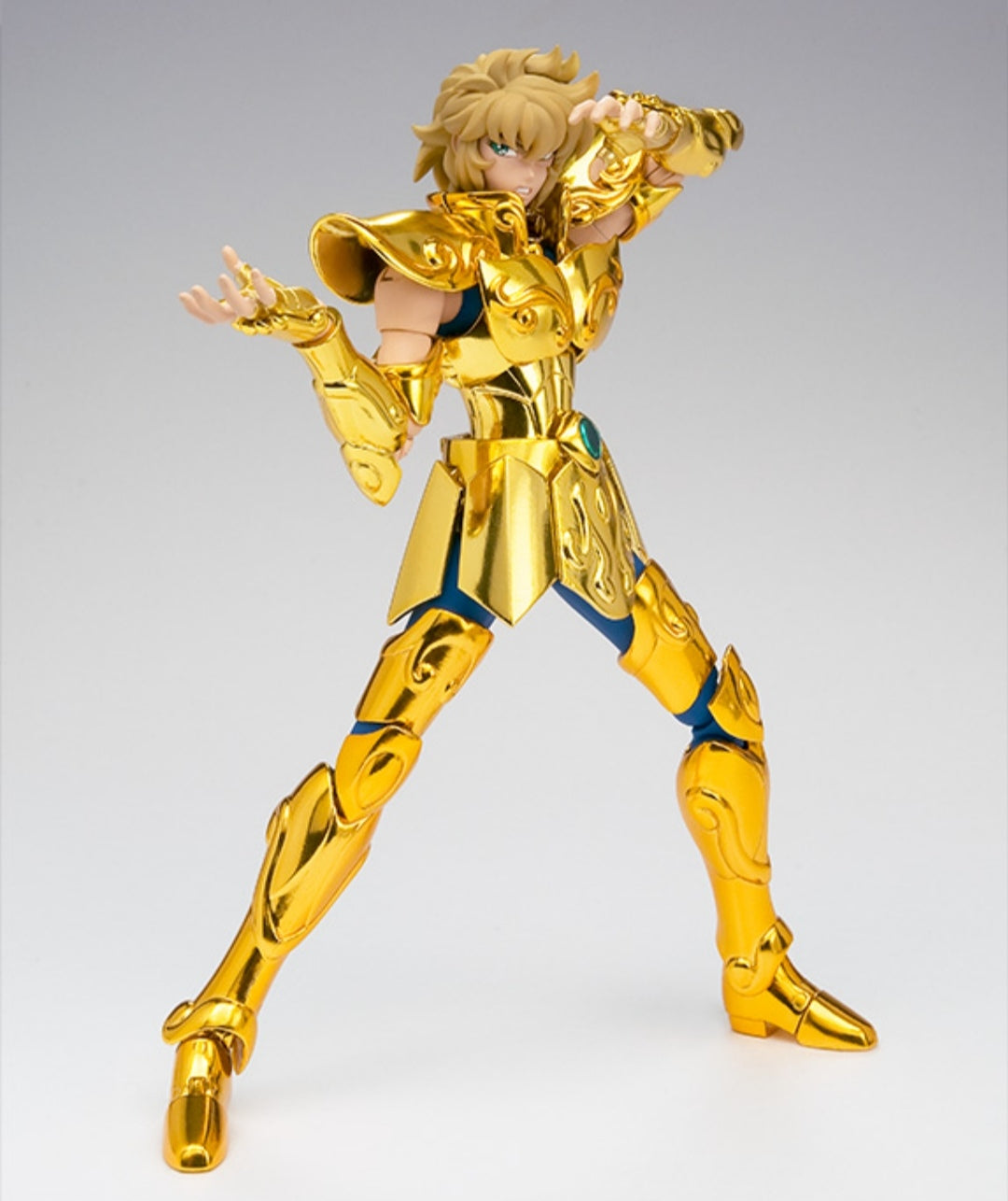 Saint Seiya Cloth Myth EX
Leo Aiolia <Revival version>