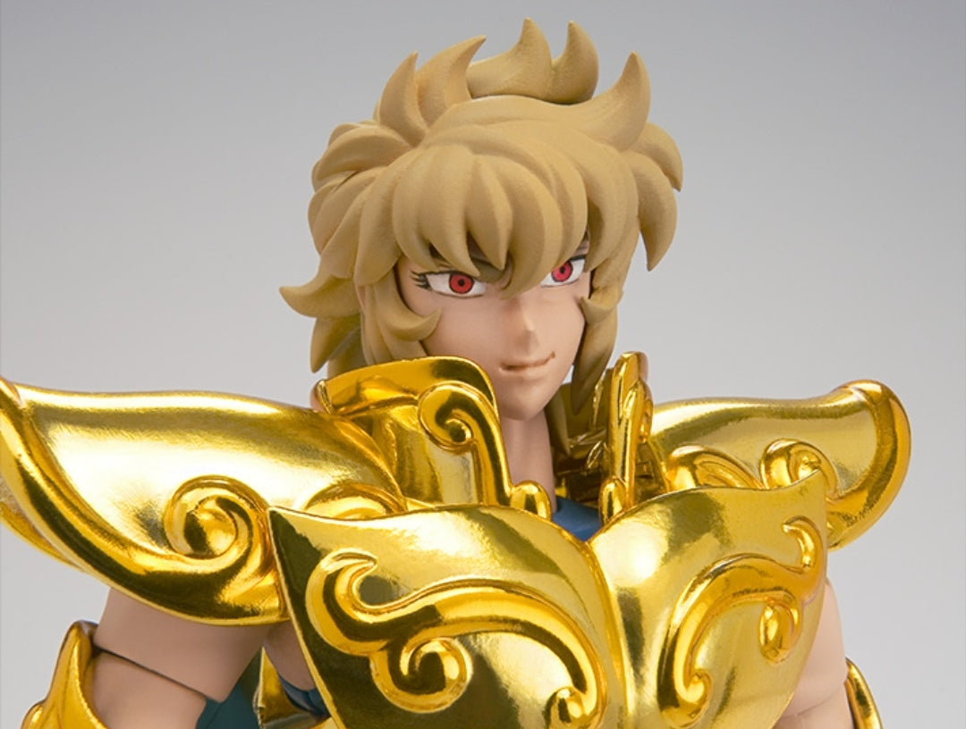 Saint Seiya Cloth Myth EX
Leo Aiolia <Revival version>