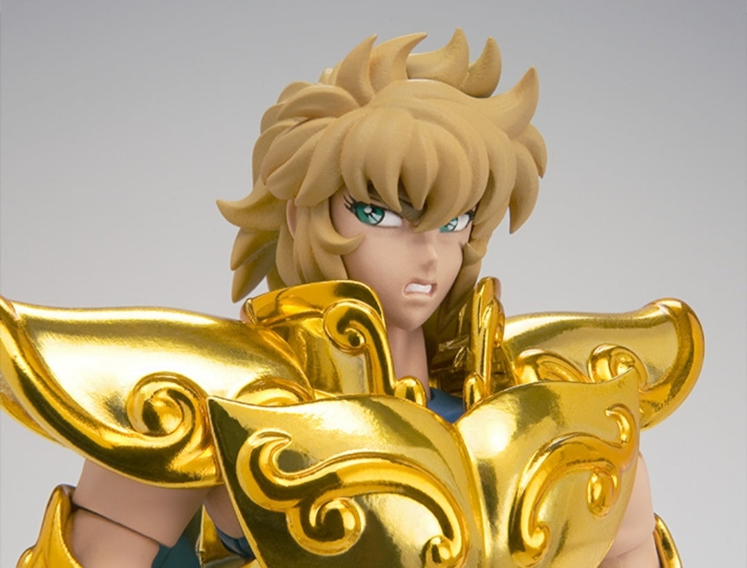 Saint Seiya Cloth Myth EX
Leo Aiolia <Revival version>