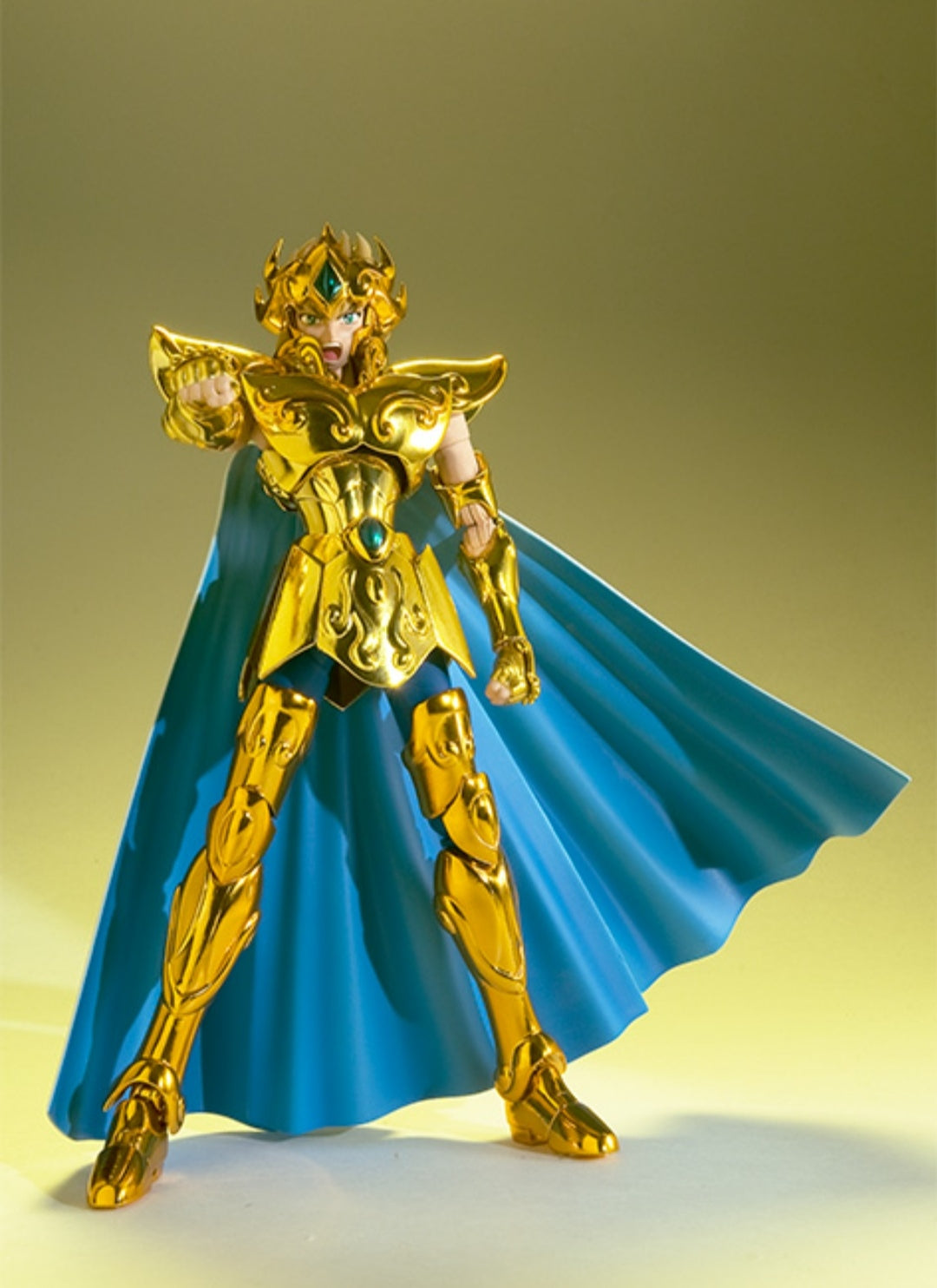 Saint Seiya Cloth Myth EX
Leo Aiolia <Revival version>