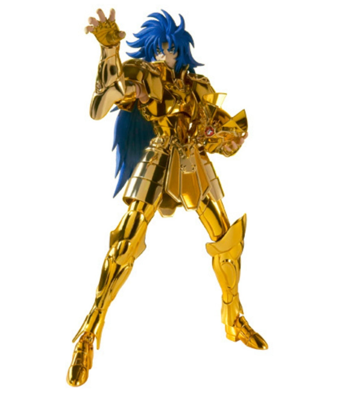 Saint Seiya Cloth Myth EX
Gemini Saga <Revival Edition>