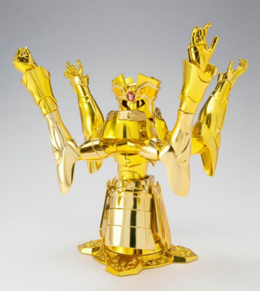 Saint Seiya Cloth Myth EX
Gemini Saga <Revival Edition>