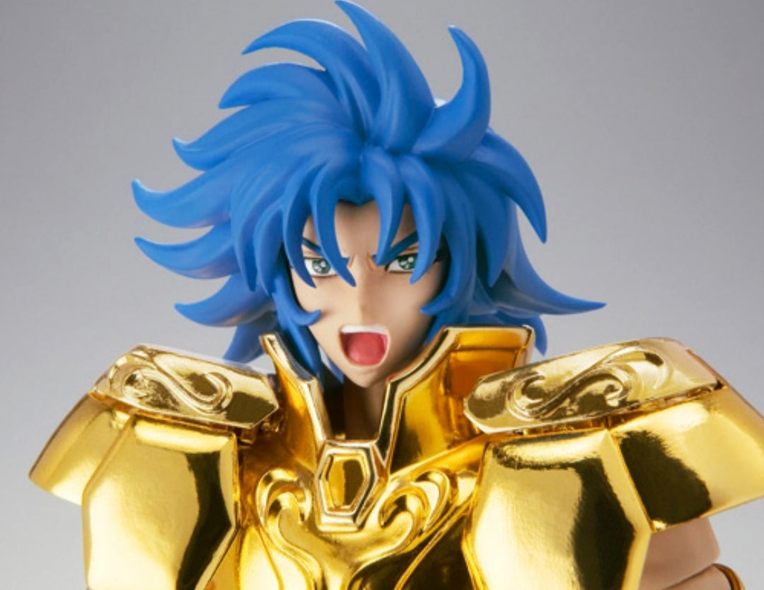 Saint Seiya Cloth Myth EX
Gemini Saga <Revival Edition>