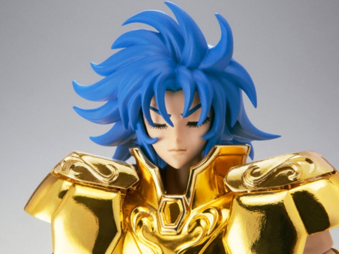 Saint Seiya Cloth Myth EX
Gemini Saga <Revival Edition>