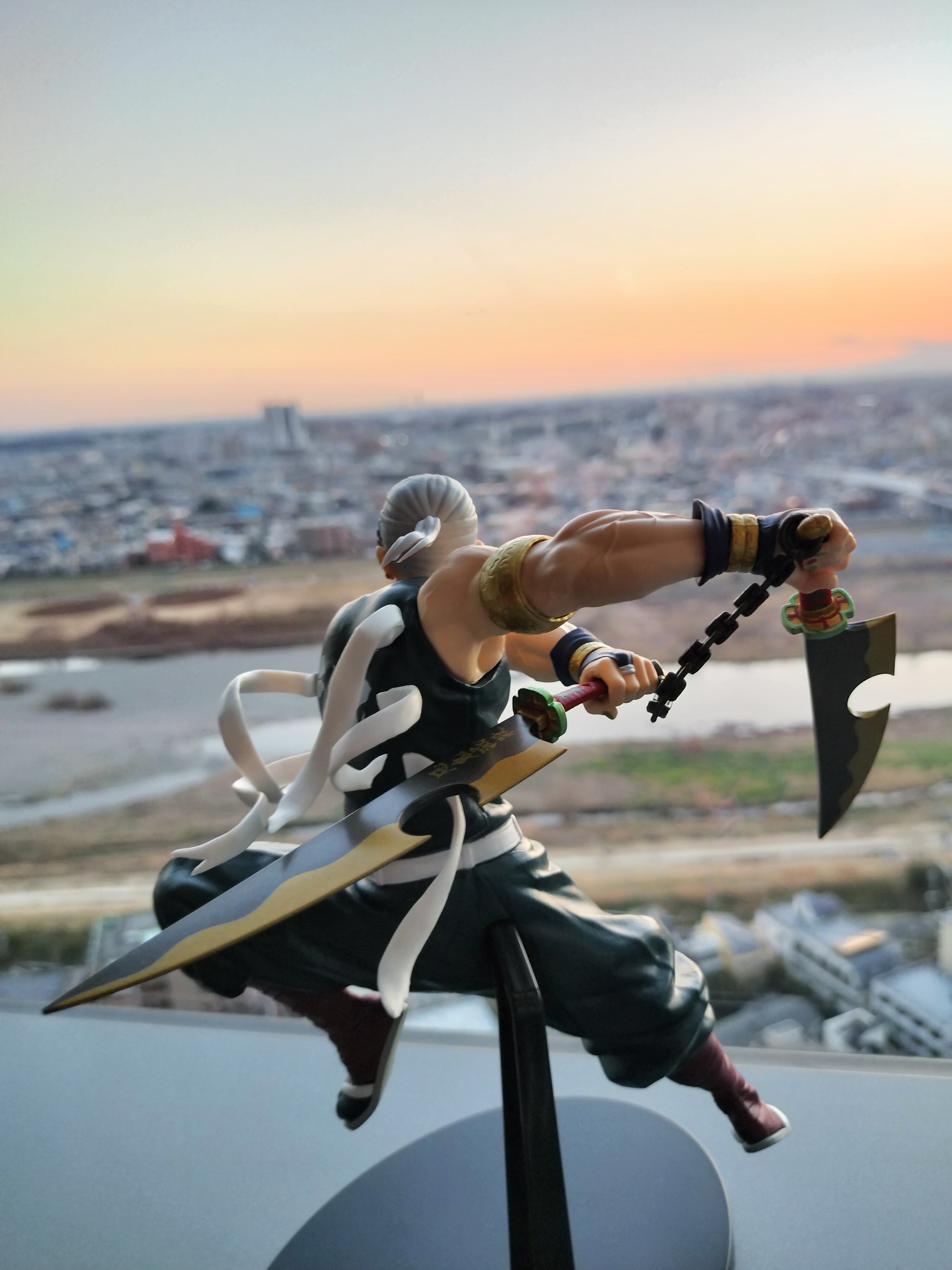 Demon Slayer Uzui Tengen (A) VIBRATION STARS LIMITED
