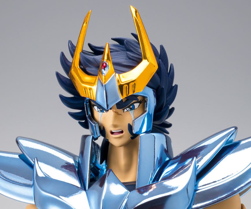 4 Saint Cloth Myth EX Ikki Phoenix Revival V2.