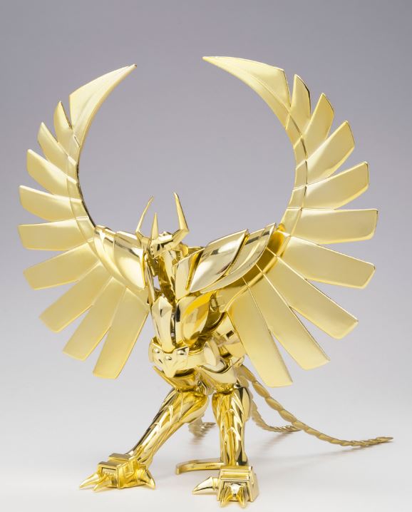 SAINT CLOTH MYTH EXPhoenix Ikki (New Bronze Cloth) ~ GOLDEN LIMITED EDITION ~  "TAMASHII NATIONS TOKYO" limited edition