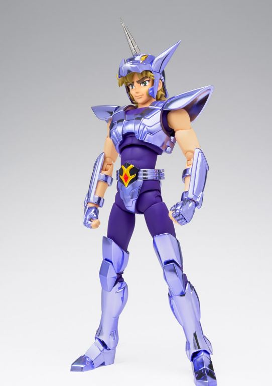 Saint Seiya: SAINT CLOTH MYTH Unicorn Jabu  (Revival Ver.), Bandai Spirits, Action Figure