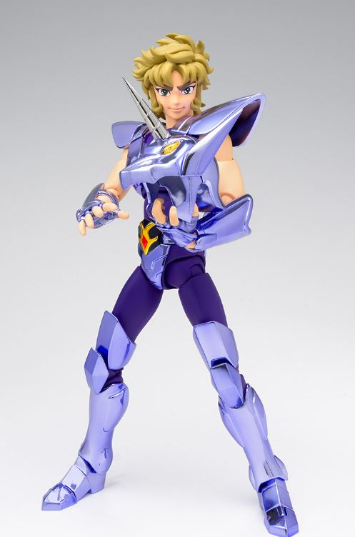 Saint Seiya: SAINT CLOTH MYTH Unicorn Jabu  (Revival Ver.), Bandai Spirits, Action Figure