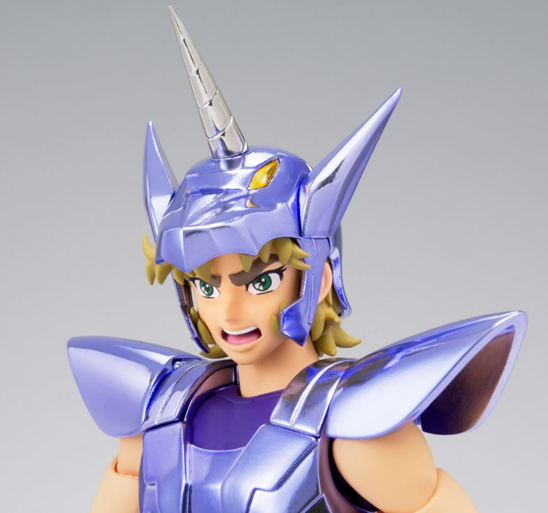 Saint Seiya: SAINT CLOTH MYTH Unicorn Jabu  (Revival Ver.), Bandai Spirits, Action Figure