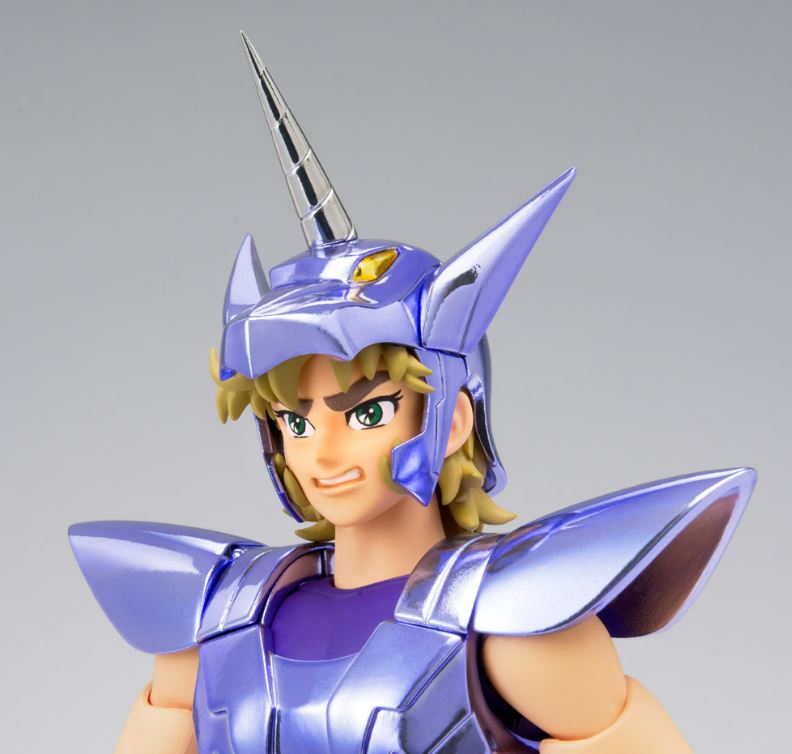 Saint Seiya: SAINT CLOTH MYTH Unicorn Jabu  (Revival Ver.), Bandai Spirits, Action Figure