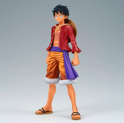 Una pieza. Senishu. Monkey D Luffy. One Piece DXF La serie grandline Shanks. Envíos desde México.