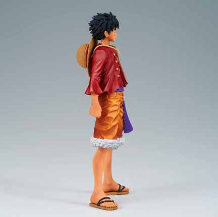 Una pieza. Senishu. Monkey D Luffy. One Piece DXF La serie grandline Shanks. Envíos desde México.