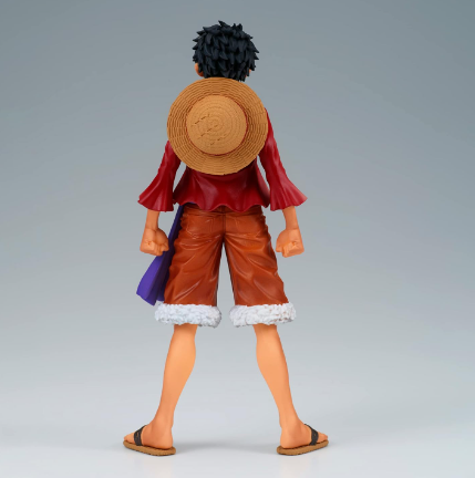 Una pieza. Senishu. Monkey D Luffy. One Piece DXF La serie grandline Shanks. Envíos desde México.