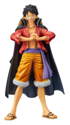 One Piece. Senishu. Monkey D. Luffy. One Piece DXF The grandline series Shanks. Ships from Mexico.
