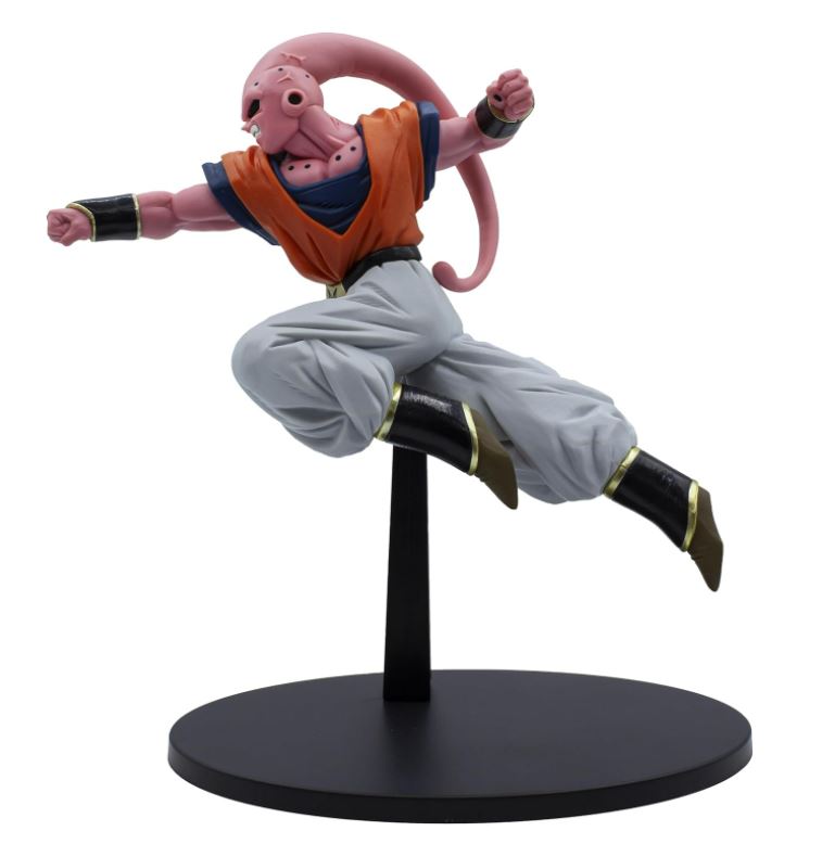 Banpresto - Dragon Ball Z - Majin Buu (Son Gohan Absorbed) (vs Super Saiyan Vegito), Bandai Spirits Match Makers Figure