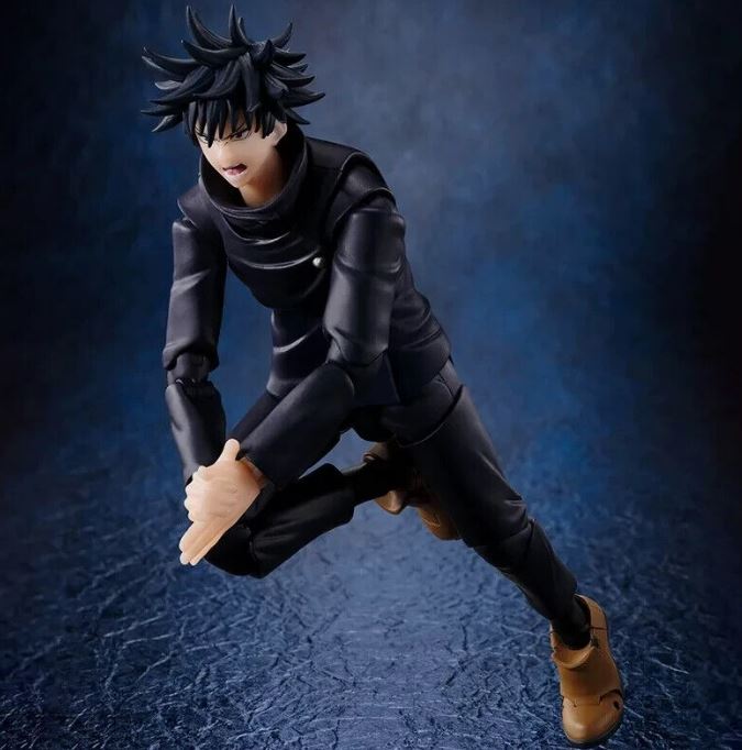 SHFiguarts, Megumi Fushiguro, TAMASHII NACIONES - Jujutsu Kaisen - Bandai Spirits