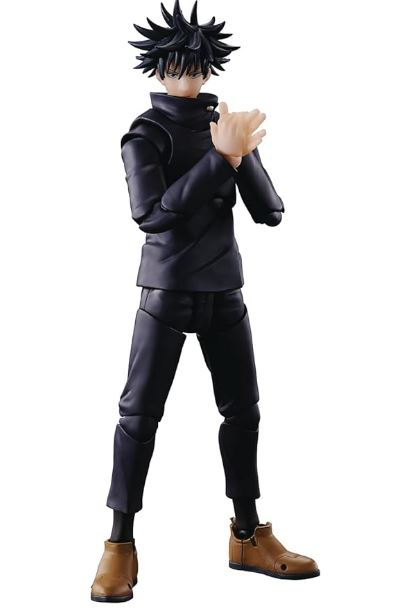 7 S.H.Figuarts, Megumi Fushiguro, TAMASHII NATIONS - Jujutsu Kaisen -  Bandai Spirits