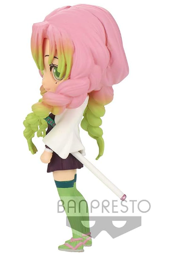 Mitsuri Kanroji. Banpresto Demon Slayer: Kimetsu No Yaiba Q Posket Petit Vol.4. Artículo de segunda mano. Envíos desde México.