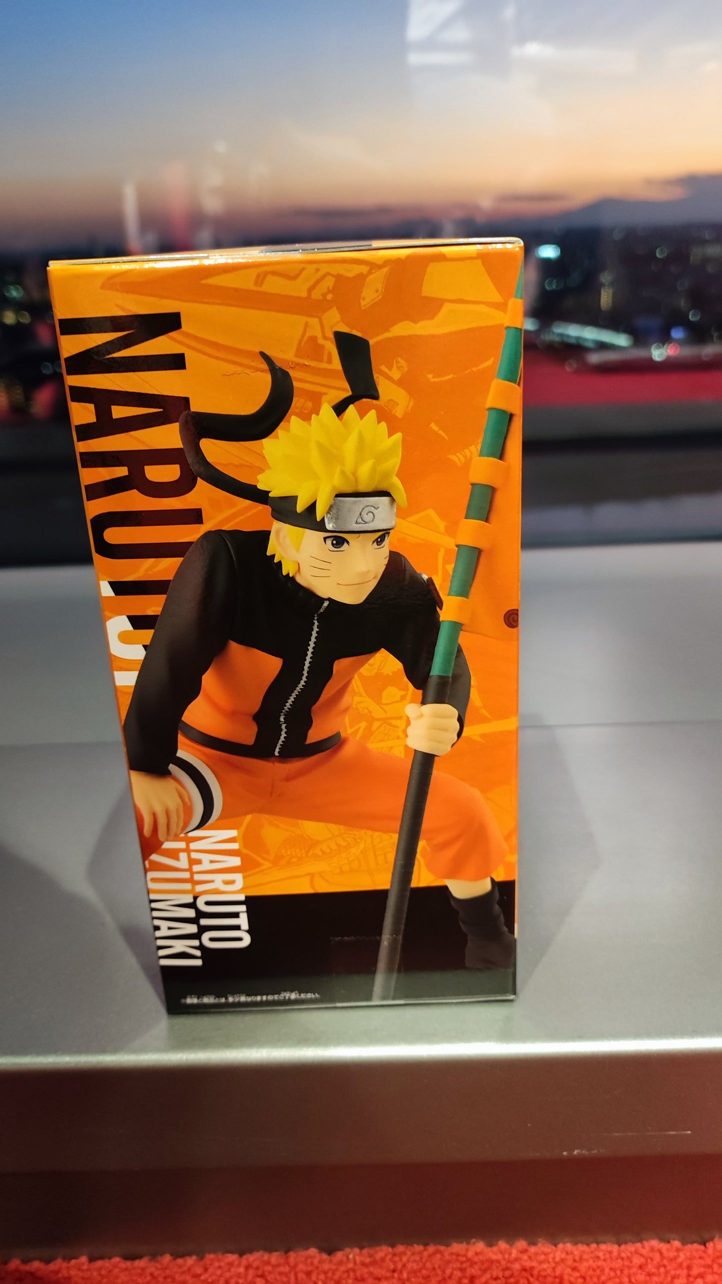 NARUTOP99 UZUMAKI NARUTO FIGURE. Limited Special Edition. Crane Game Prize.