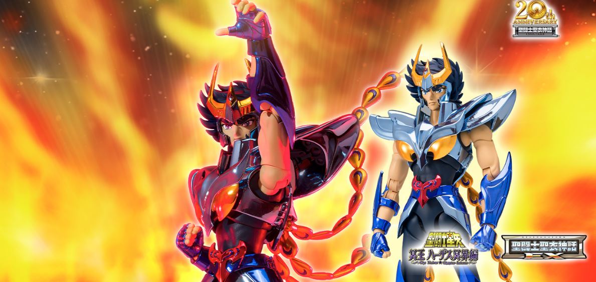 -Entrada PRE VENTA -SAINT CLOTH MYTH EX EX PHOENIX IKKI [FINAL BRONZE CLOTH] V3