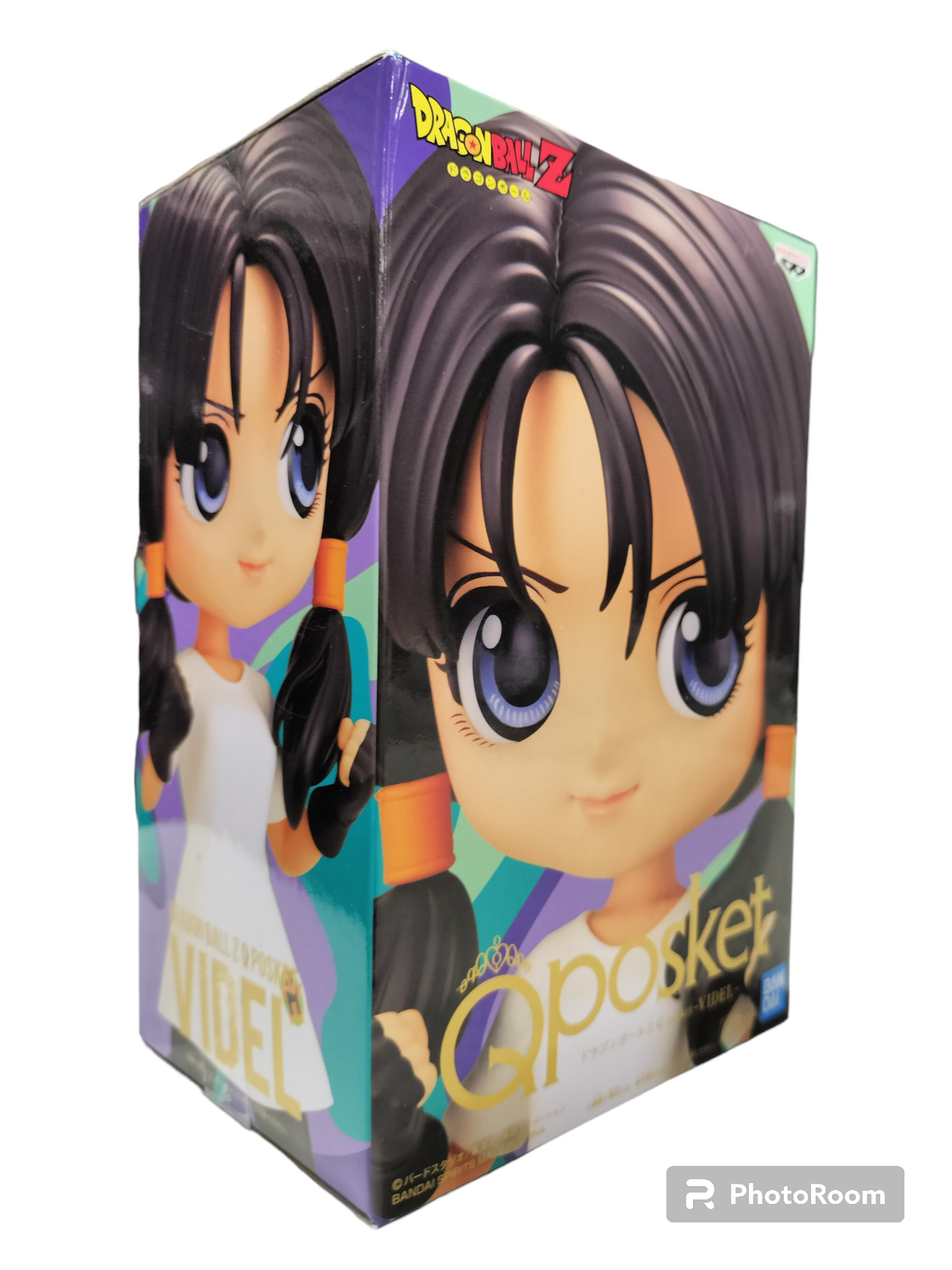 Dragon Ball Q posket - Videl. Ships from Mexico.