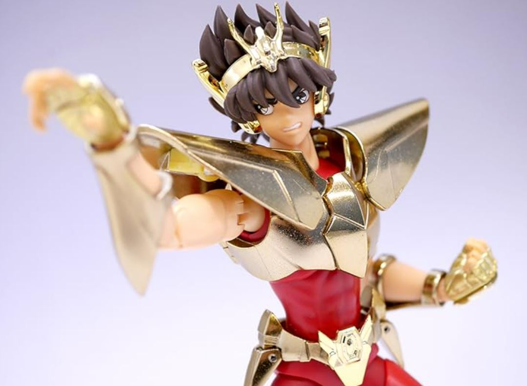 Saint Cloth Myth EX Pegasus Seiya (Shinsei Bronze Cloth) ~ Tamashii Nations Tokyo Exclusive