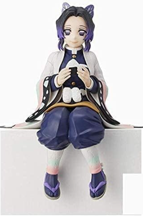 Demon Slayer. Shinobu Phalaenopsis. Gohan eaters. Premium Choco Nozei Figure. New. Ships from Mexico.