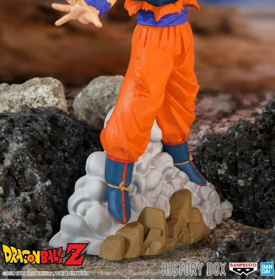 Dragon Ball Z, Super Saiyajin Son Goku