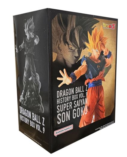 Dragon Ball Z, Super Saiyajin Son Goku