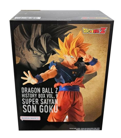 Dragon Ball Z, Super Saiyajin Son Goku