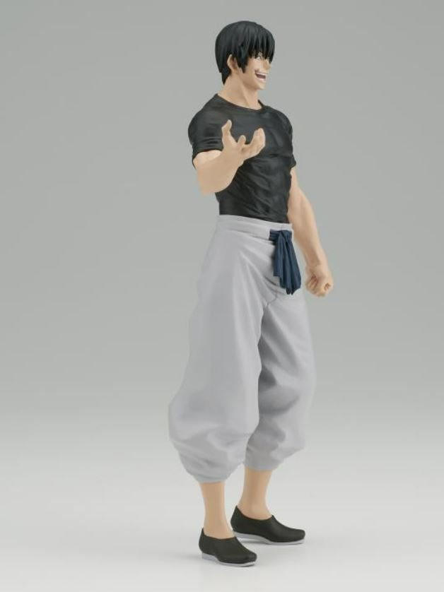 Jujutsu Kaisen King of Artist Toji Fushiguro. Banpresto.