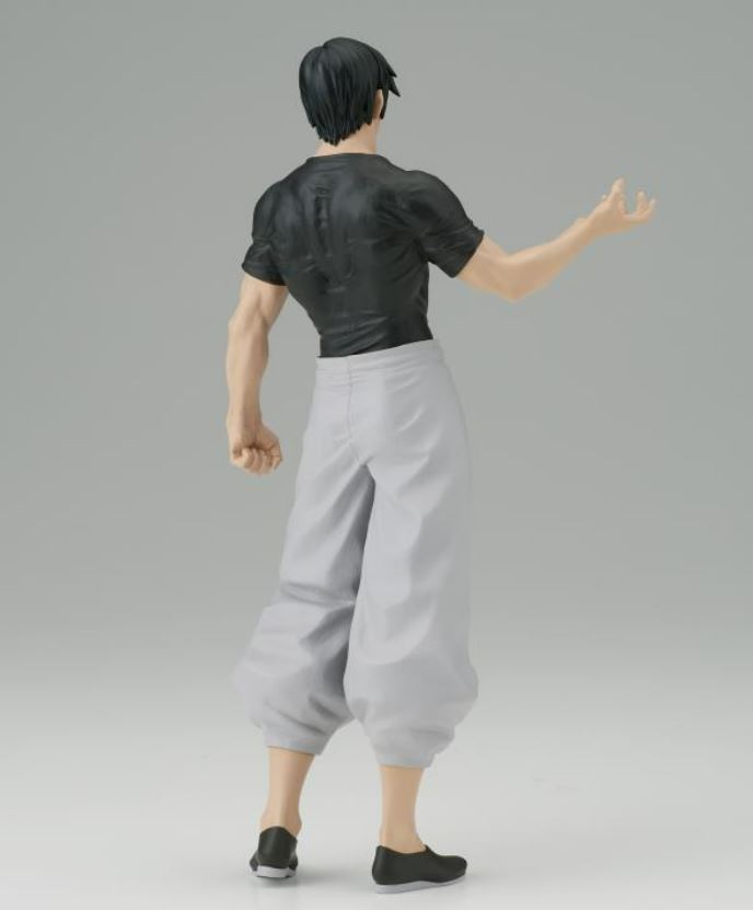 Jujutsu Kaisen King of Artist Toji Fushiguro. Banpresto.