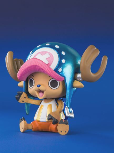 Tony Tony Chopper from: One piece. Tokyo Tamashii Nations Store Exclusive. Brand New.