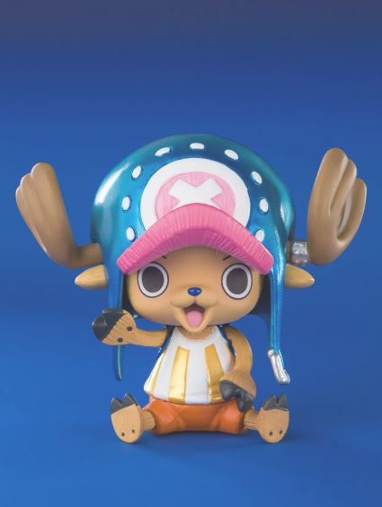 Tony Tony Chopper from: One piece. Tokyo Tamashii Nations Store Exclusive. Brand New.