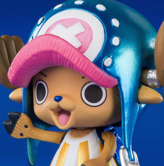 Tony Tony Chopper from: One piece. Tokyo Tamashii Nations Store Exclusive. Brand New.