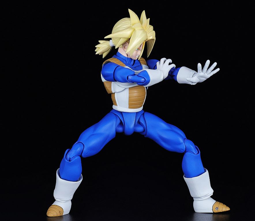 SHFiguarts SUPER SAIYAN TRUNKS -INFINITO SUPERPODER LATENTE-