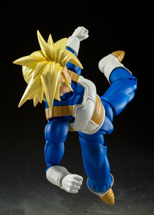 SHFiguarts SUPER SAIYAN TRUNKS -INFINITO SUPERPODER LATENTE-