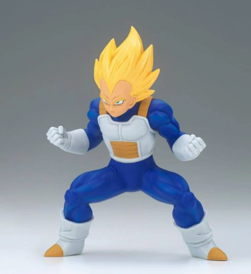 Super Saiyan Vegeta. Dragon Ball Z. Ships from Mexico.