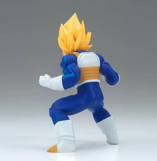 Super Saiyan Vegeta. Dragon Ball Z. Ships from Mexico.