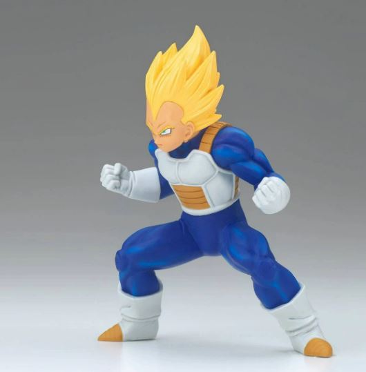 Super Saiyan Vegeta. Dragon Ball Z. Ships from Mexico.