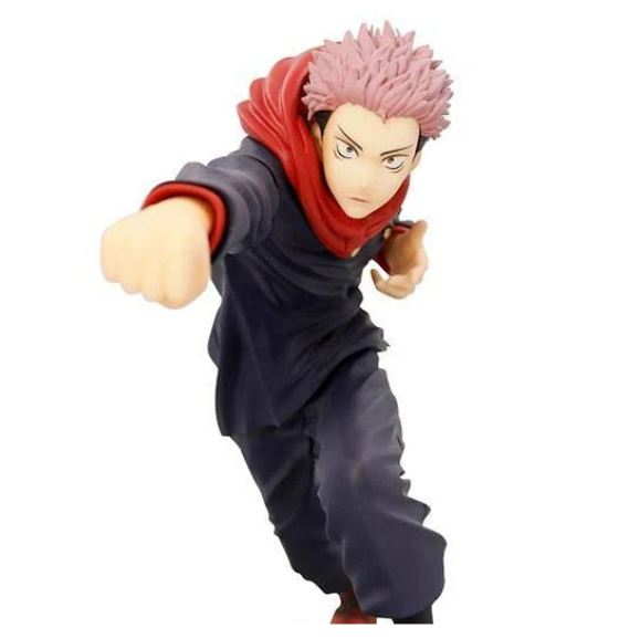 Yuji Itadori Vol.2, Jujutsu Kaisen  Figure Taito Prize Japan